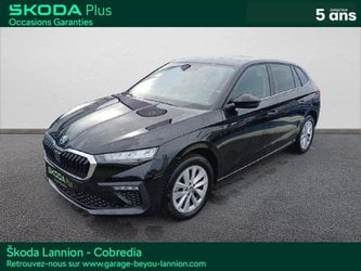 Škoda d'occasion à lannion | Scala 1.5 tsi evo2 150ch act selection dsg7