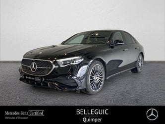 Voitures D'occasion À Quimper | Mercedes-Benz Classe E 300 D E Hybrid Eq 197+129Ch Amg Line 9G-T...