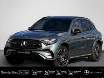 Voitures D'occasion À Saint-Grégoire | Mercedes-Benz Glc 300 E Hybrid 313Ch Amg Line 4Matic 9G-...