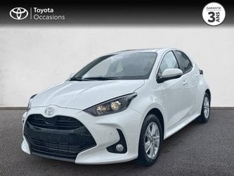 Voitures D'occasion À Plérin | Toyota Yaris 116H Dynamic Business + Programme Toyota Experience...
