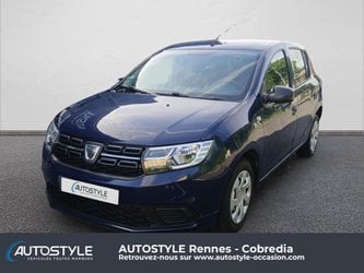Dacia d'occasion à la mézière | Sandero 1.0 sce 75ch access - 20