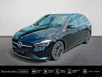 Voitures D'occasion À Brest | Mercedes-Benz Classe B 180 136Ch Progressive Line 7G-Dct