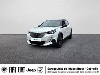 Voitures D'occasion À Brest | Peugeot 2008 E- 136Ch Gt Pack