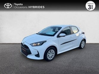 Voitures D'occasion À Lanester | Toyota Yaris 116H Dynamic 5P Mc24