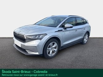 Voitures D'occasion À Saint-Brieuc | Škoda Enyaq Iv 180Ch Version 60
