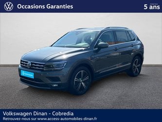 Voitures D'occasion À Quevert | Volkswagen Tiguan 2.0 Tdi 150Ch Carat Exclusive Dsg7 Euro6D-T