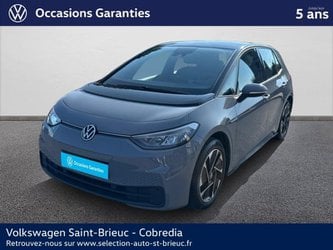 Voitures D'occasion À Saint-Brieuc | Volkswagen Id.3 145Ch Pro 58 Kwh Life Business