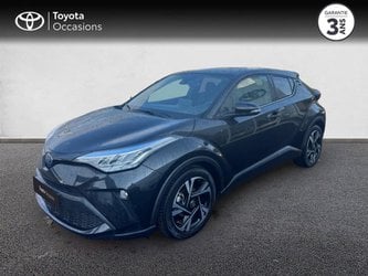 Voitures D'occasion À Pluneret | Toyota C-Hr 1.8 Hybride 122Ch Design E-Cvt