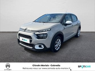 Citroën d'occasion à saint-martin-des-champs | C3 1.2 puretech 83ch s&s you