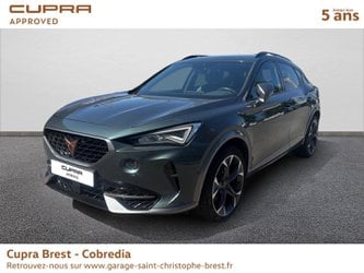 CUPRA d'occasion à brest | Formentor 1.4 e-hybrid 204ch business edition dsg6