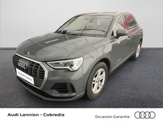 Voitures D'occasion À Lannion | Audi Q3 35 Tfsi 150Ch Mild Hybrid Design S Tronic 7