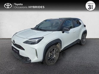 Voitures D'occasion À Vannes | Toyota Yaris Cross 116H Gr Sport My22