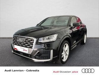 Audi d'occasion à lannion | Q2 35 tfsi 150ch s line plus s tronic 7