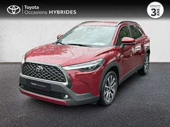 Voitures D'occasion À Pabu | Toyota Corolla Cross 1.8 140Ch Style Comfort