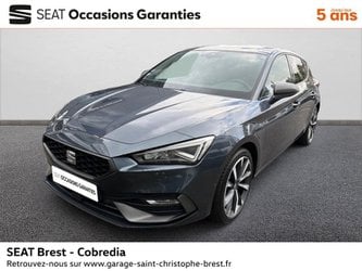 Voitures D'occasion À Brest | Seat Leon Ehybrid 204Ch Fr Dsg6