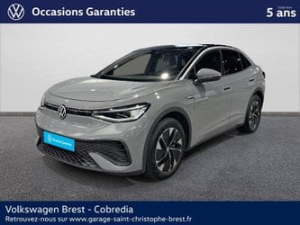 Voitures D'occasion À Brest | Volkswagen Id.5 174Ch Pro 77 Kwh