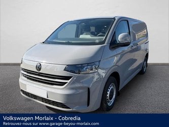 Voitures D'occasion À Morlaix | Volkswagen Transporter Fg Procab Avec Cloison En L L1 2.0 Tdi 15...
