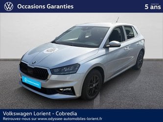 Voitures D'occasion À Lanester | Škoda Fabia 1.0 Tsi Evo2 116Ch Selection Dsg7