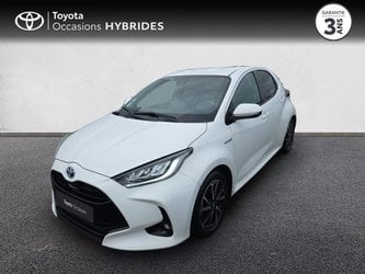 Voitures D'occasion À Vannes | Toyota Yaris 116H Dynamic 5P My21