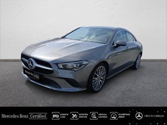Voitures D'occasion À Noyal-Pontivy | Mercedes-Benz Cla 180 136Ch Progressive Line 7G-Dct