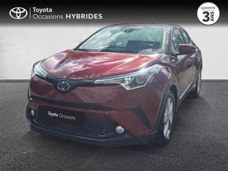 Voitures D'occasion À Saint-Martin-Des-Champs | Toyota C-Hr 122H Dynamic 2Wd E-Cvt Rc18