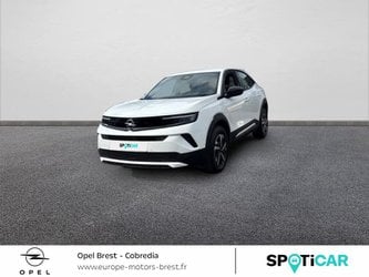 Voitures D'occasion À Brest | Opel Mokka 1.2 Turbo 136Ch Edition