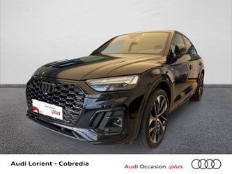Voitures D'occasion À Lanester | Audi Q5 Sportback 40 Tdi Mild Hybrid 204Ch S Line Quattro S Tro...