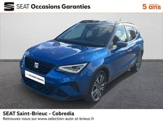Voitures D'occasion À Saint-Brieuc | Seat Arona 1.0 Tsi 110Ch Copa