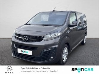 Voitures D'occasion À Yffiniac | Opel Vivaro L2 Standard 2.0 D 120Ch Pack Business Bva8