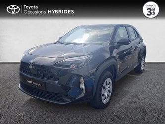 Voitures D'occasion À Brest | Toyota Yaris Cross 116H Dynamic Mc24
