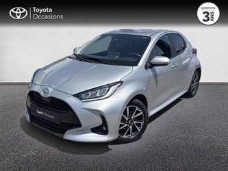 Voitures D'occasion À Noyal-Pontivy | Toyota Yaris 120 Vvt-I Design 5P My22
