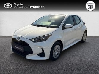 Voitures D'occasion À Concarneau | Toyota Yaris 116H Dynamic 5P My22
