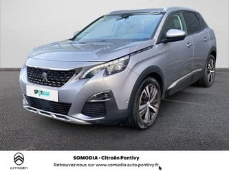 Voitures D'occasion À Saint-Thuriau | Peugeot 3008 1.2 Puretech 130Ch Allure S&S Eat8 109G