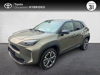 Voitures D'occasion À Vannes | Toyota Yaris Cross 116H Collection My22