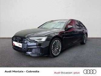 Voitures D'occasion À Saint-Martin-Des-Champs | Audi A6 Avant 55 Tfsi E 367Ch Compétition Quatt...