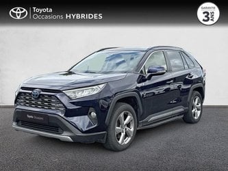 Voitures D'occasion À Plérin | Toyota Rav4 Hybride 218Ch Dynamic 2Wd My20