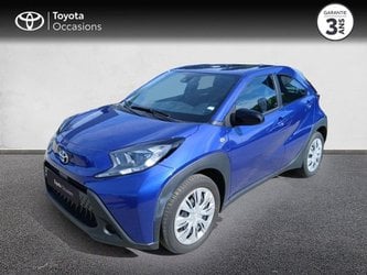 Toyota d'occasion à ploërmel | Aygo X 1.0 vvt-i 72ch dynamic my24