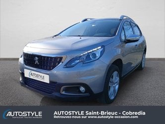 Voitures D'occasion À Yffiniac | Peugeot 2008 1.2 Puretech 82Ch E6.C Style S&S