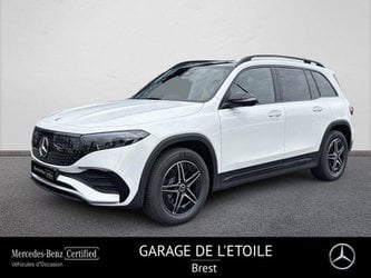 Voitures D'occasion À Brest | Mercedes-Benz Eqb 250+ 190Ch