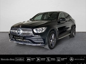 D'occasion À Quimper | Mercedes-Benz Glc Coupé 300 De 194+122Ch Amg Line 4Matic 9G-Tronic