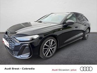 Voitures D'occasion À Brest | Audi A5 Avant 2.0 Tdi Hybride 204Ch S Line S Tronic 7