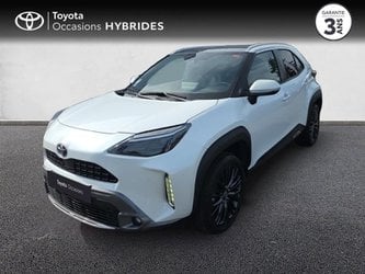 Voitures D'occasion À Vannes | Toyota Yaris Cross 116H Trail Awd-I My22