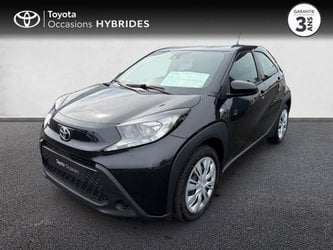 Voitures D'occasion À Saint-Martin-Des-Champs | Toyota Aygo X 1.0 Vvt-I 72Ch Dynamic S-Cvt My24