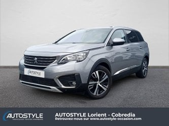 Voitures D'occasion À Lanester | Peugeot 5008 1.5 Bluehdi 130Ch E6.C Allure S&S Eat8