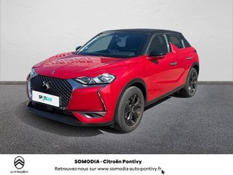 Voitures D'occasion À Saint-Thuriau | Ds Ds 3 Crossback Puretech 100Ch So Chic 107G