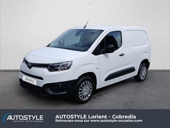 Voitures D'occasion À Lanester | Toyota Proace City Medium 100 D-4D Business Rc23