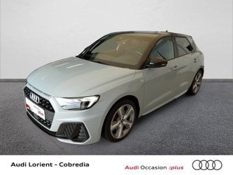 Voitures D'occasion À Lanester | Audi A1 Sportback 40 Tfsi 207Ch S Line S Tronic 7