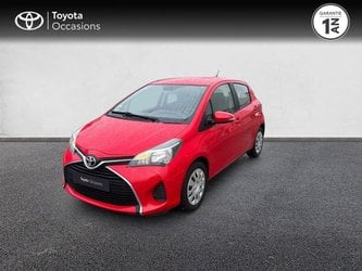Toyota d'occasion à pluneret | Yaris 69 vvt-i france 5p