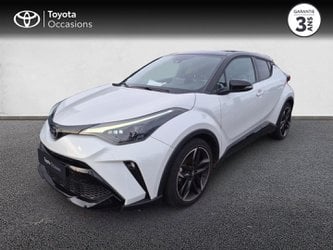 Voitures D'occasion À Vannes | Toyota C-Hr 2.0 Hybride 184Ch Gr Sport E-Cvt