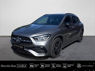 Voitures D'occasion À Brest | Mercedes-Benz Gla 200 D 150Ch Amg Line 8G-Dct